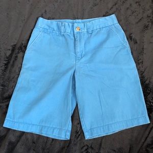 Blue Ralph Lauren Chino Shorts